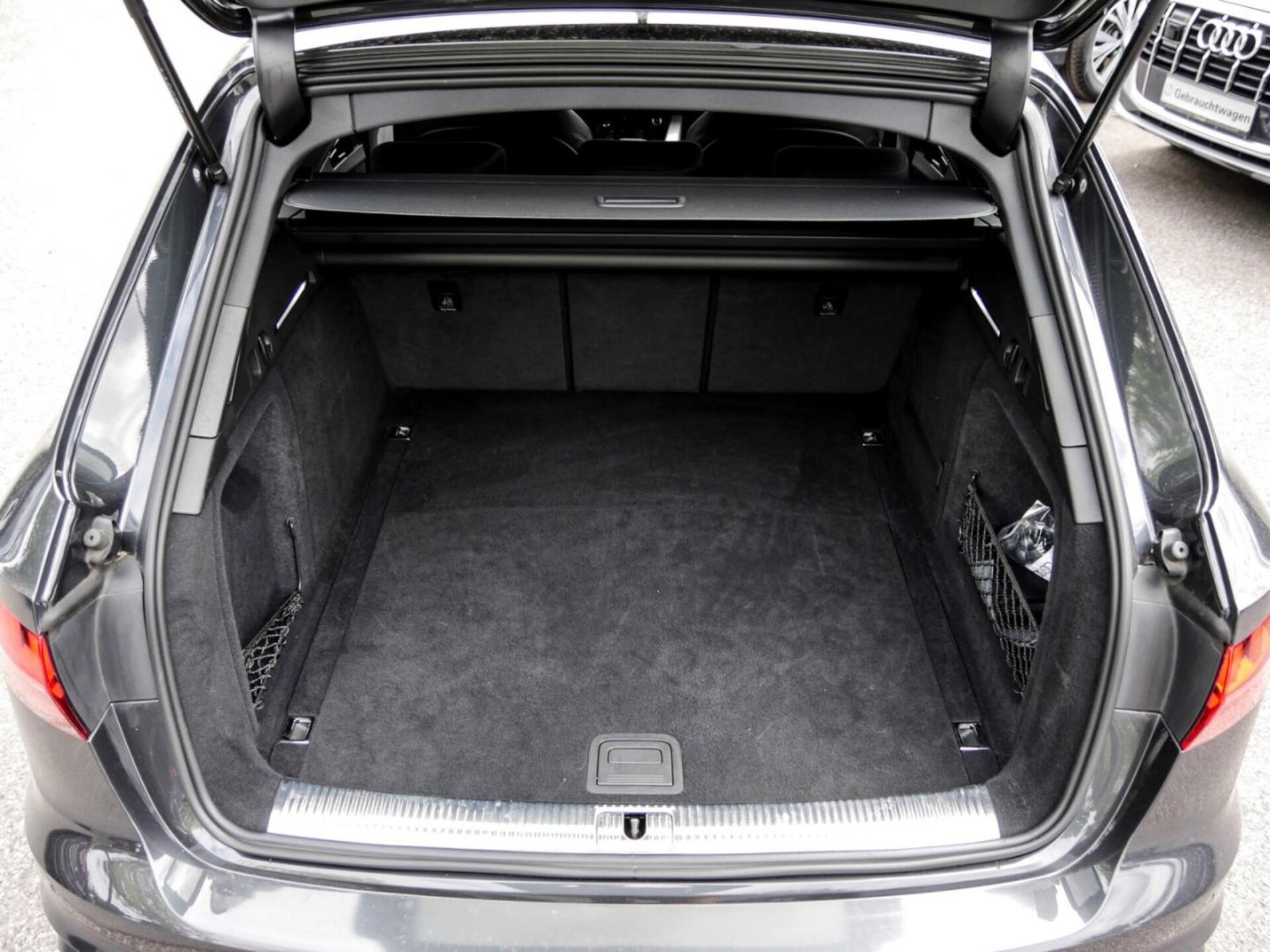 Audi A4 Avant Advanced