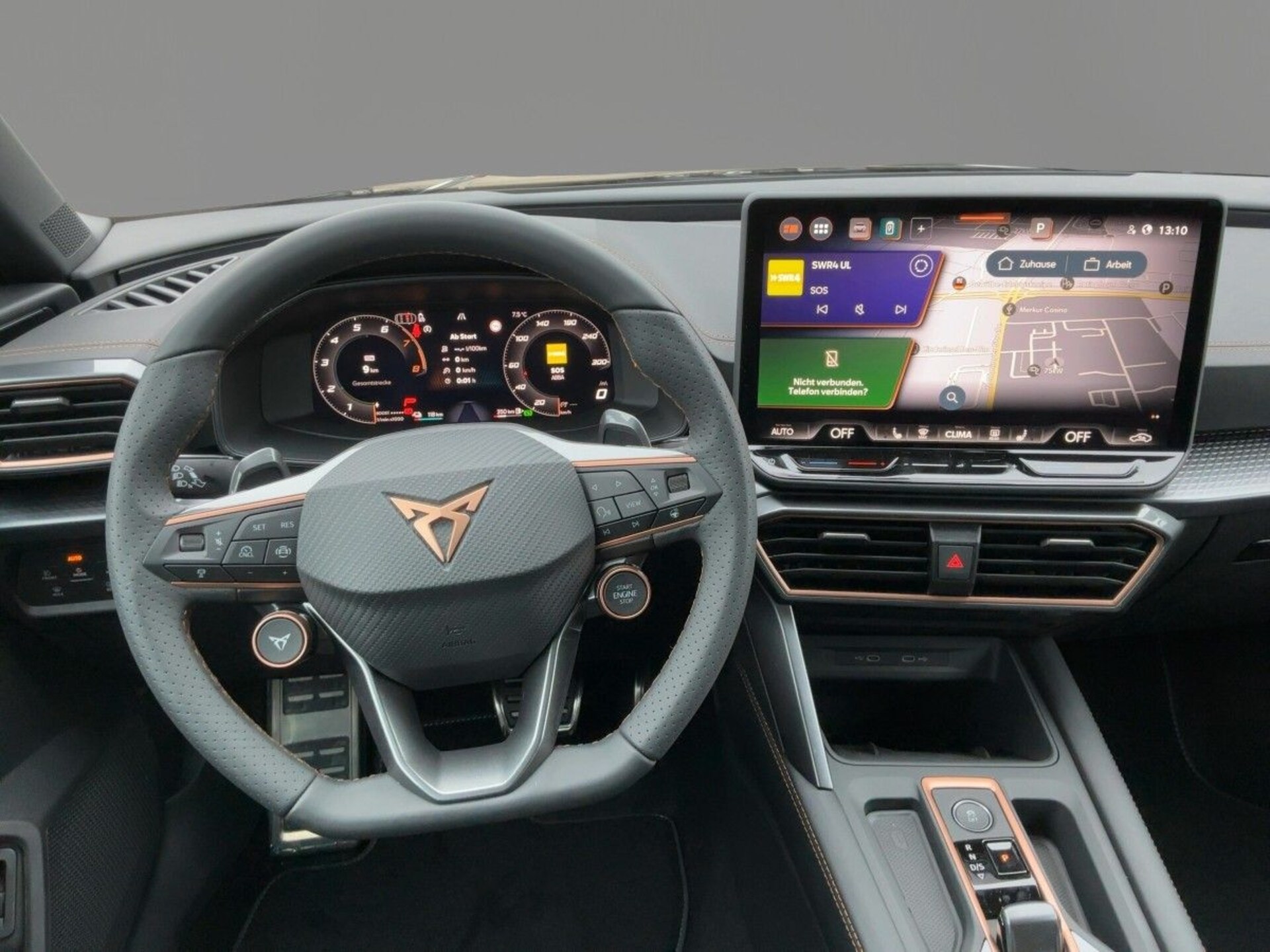 CUPRA Leon Sportstourer VZ