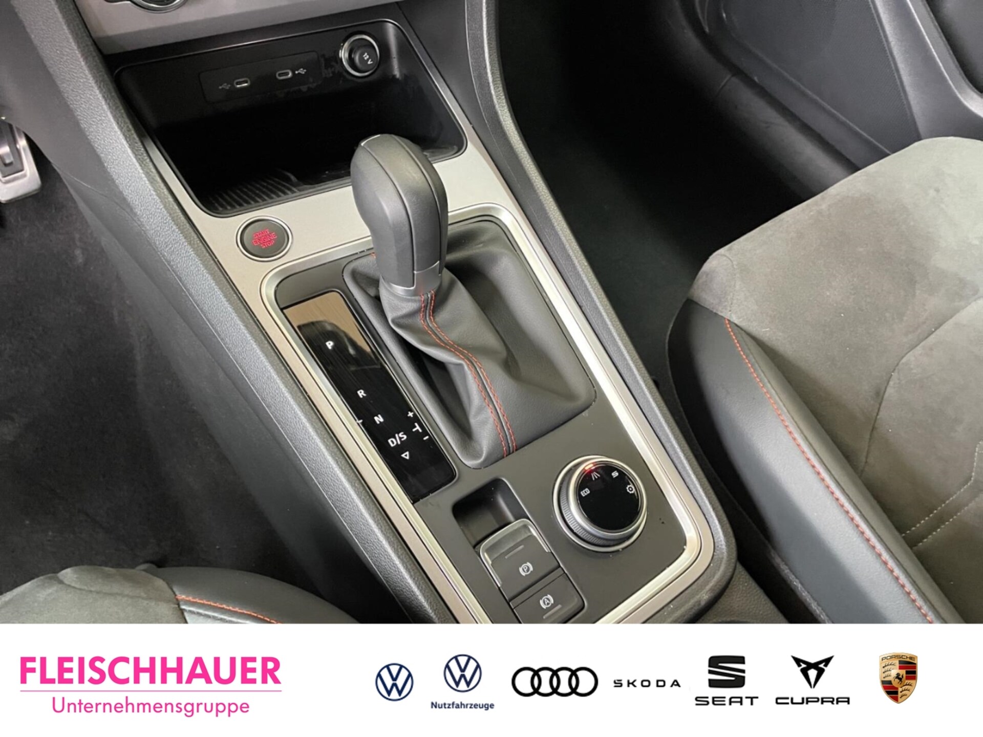 SEAT Ateca FR