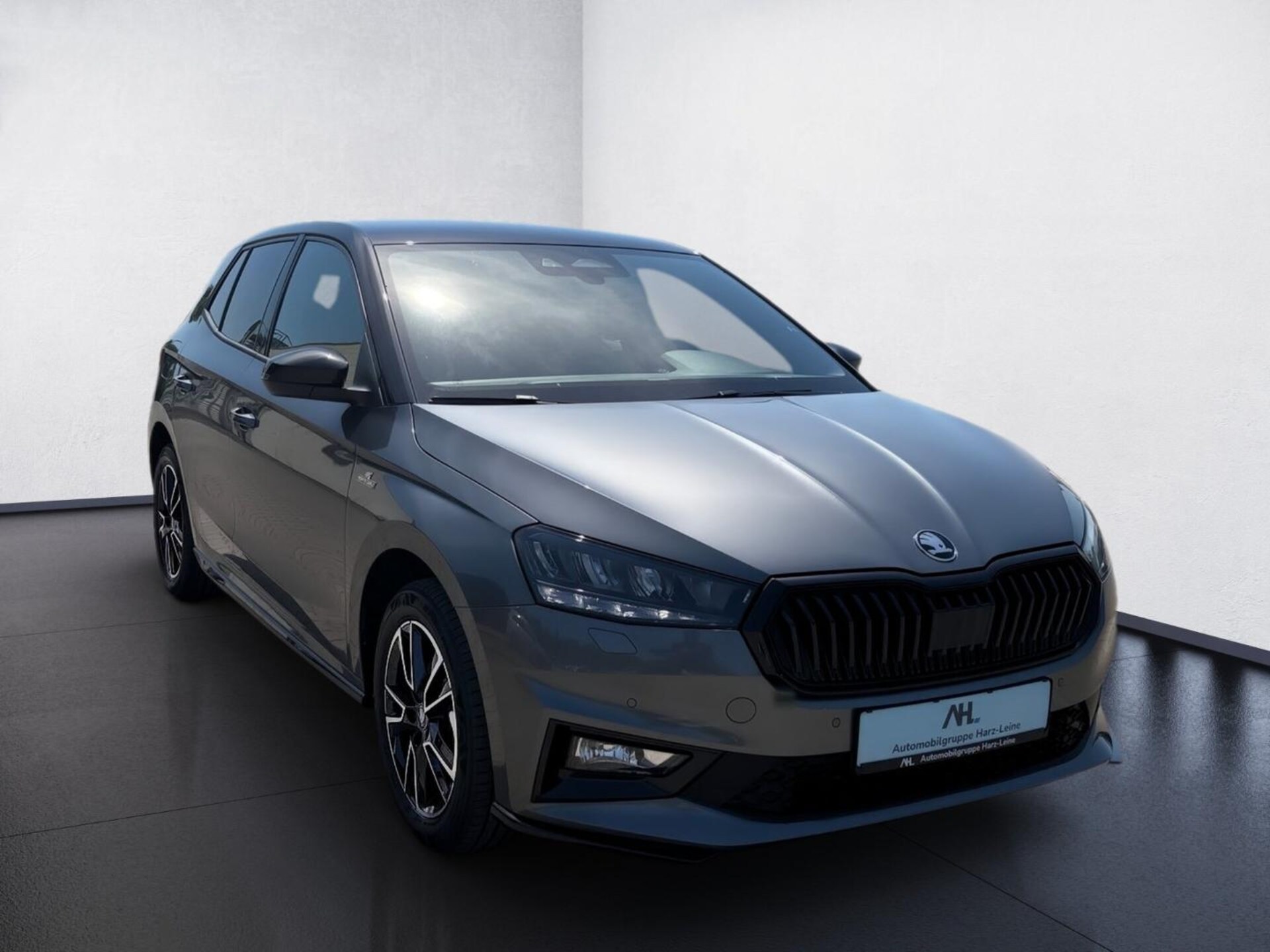 Skoda Fabia Monte Carlo