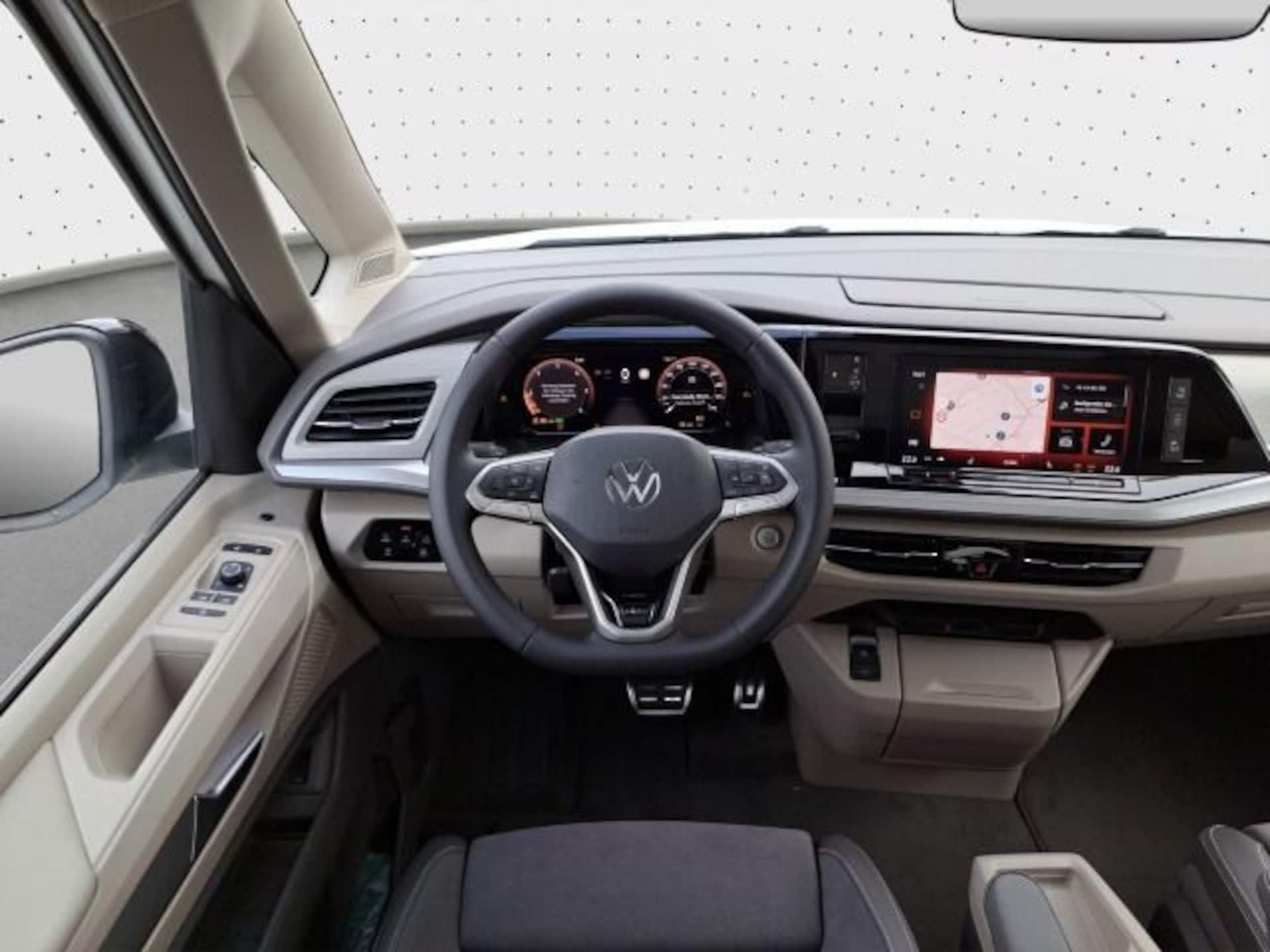 Volkswagen Multivan Langversion Life