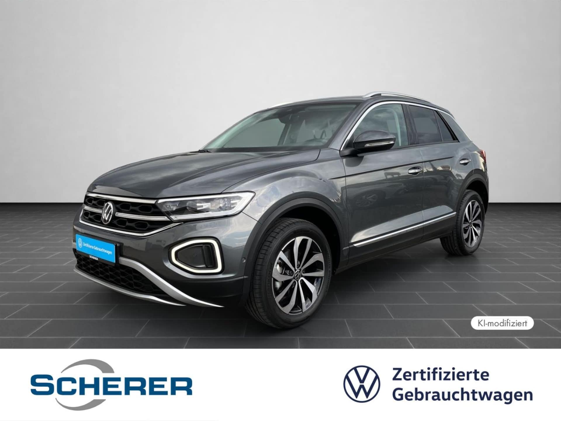 Volkswagen T-Roc Style