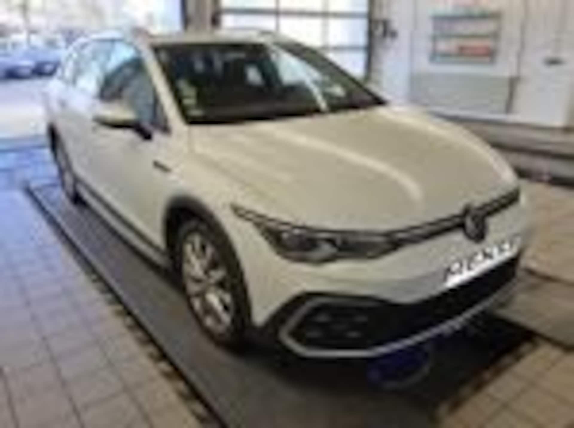 Volkswagen Golf Variant Alltrack