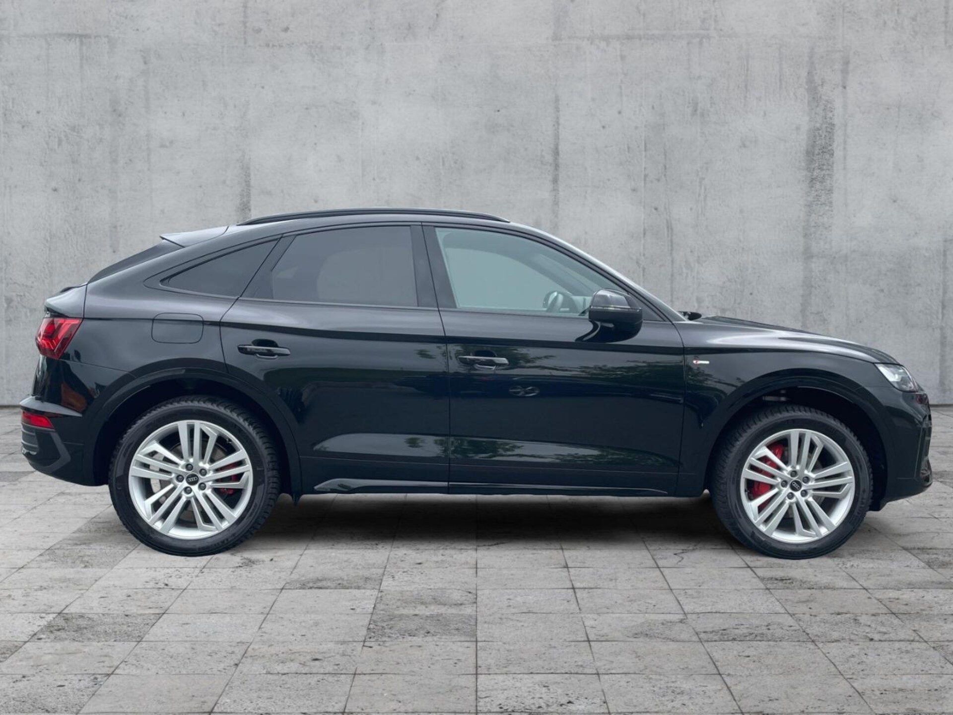 Audi Q5 Sportback TFSI e S line
