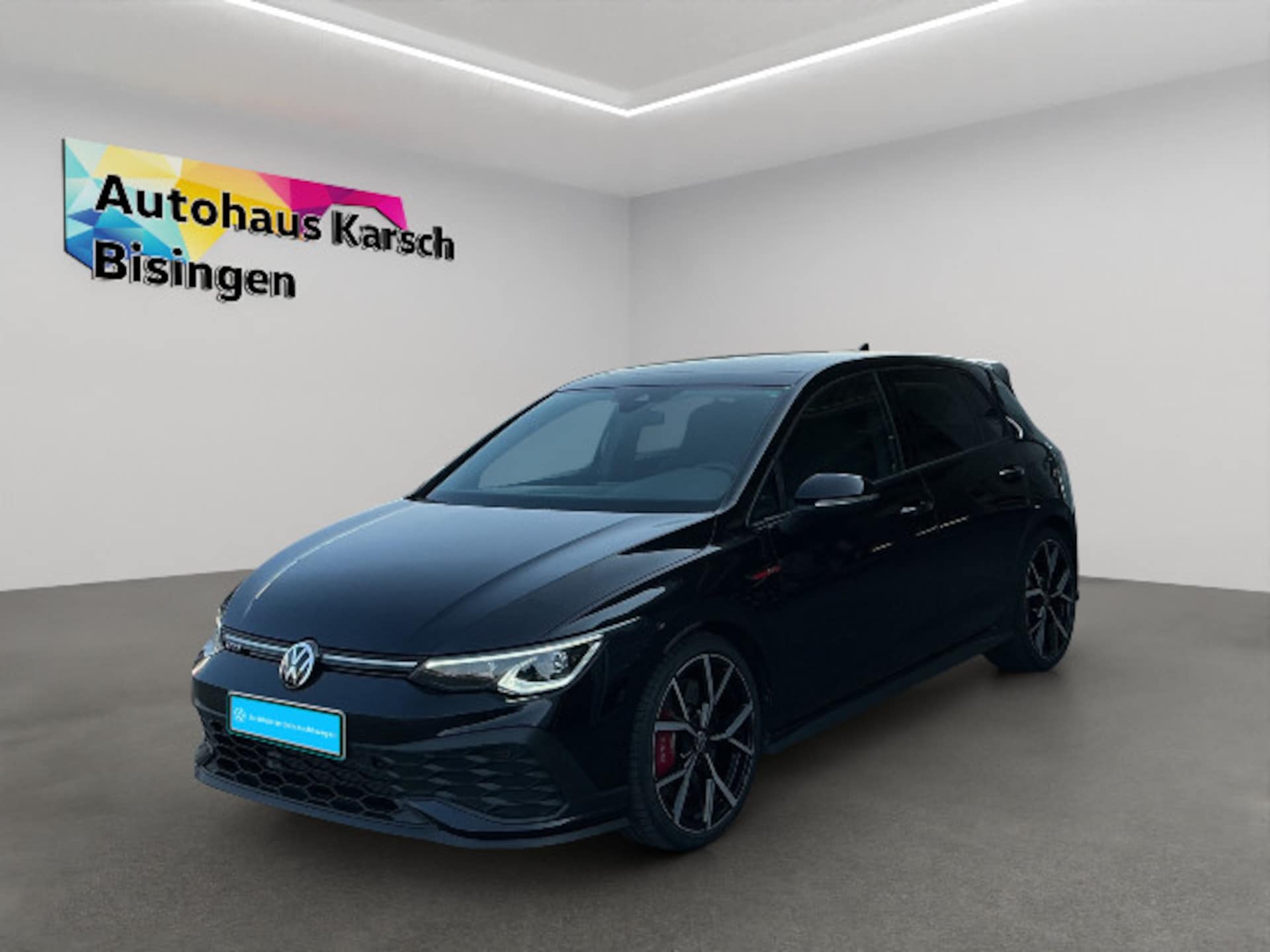 Volkswagen Golf GTI Clubsport