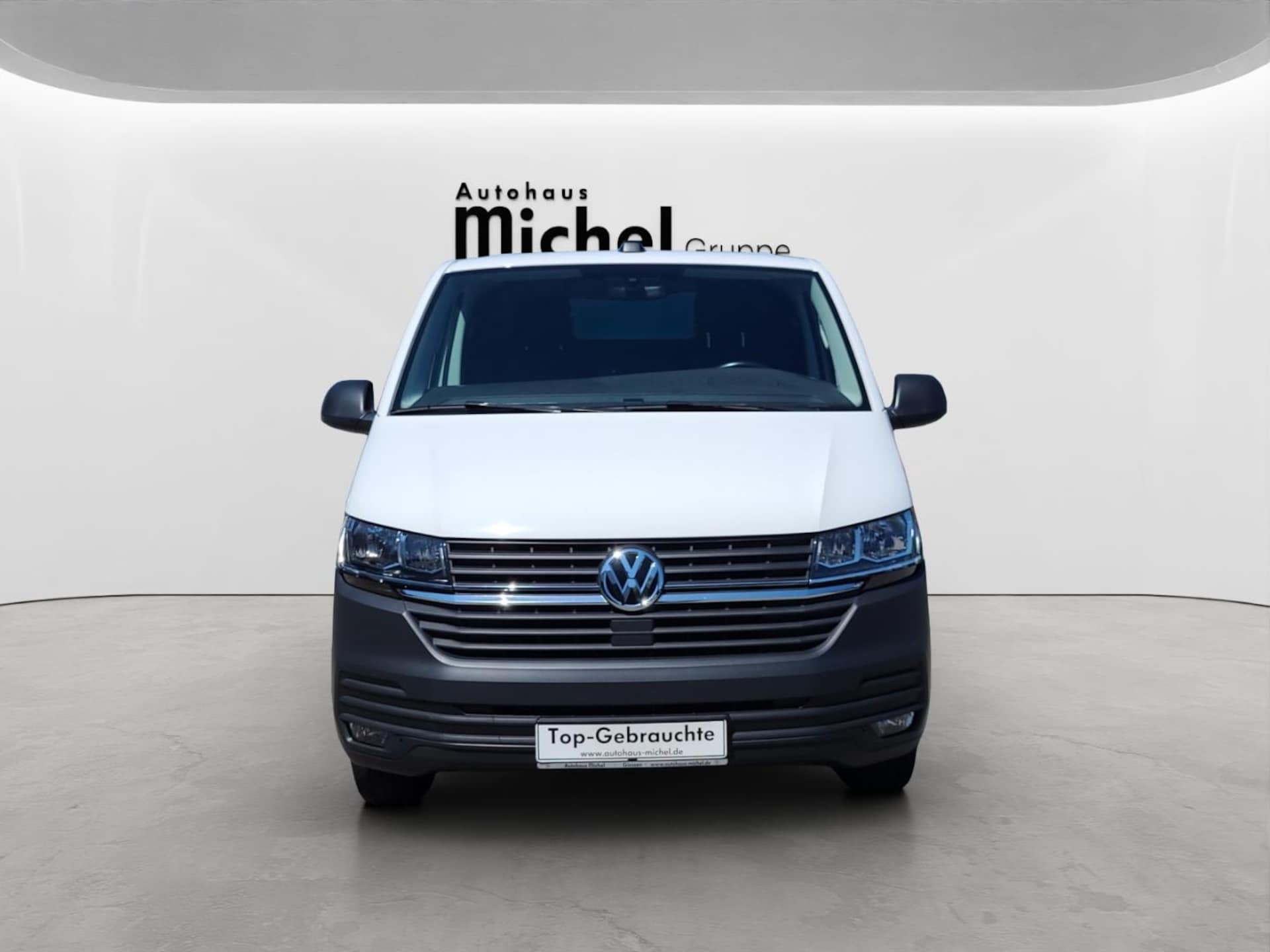Volkswagen T6.1 Transporter Kasten kurzer Radstand
