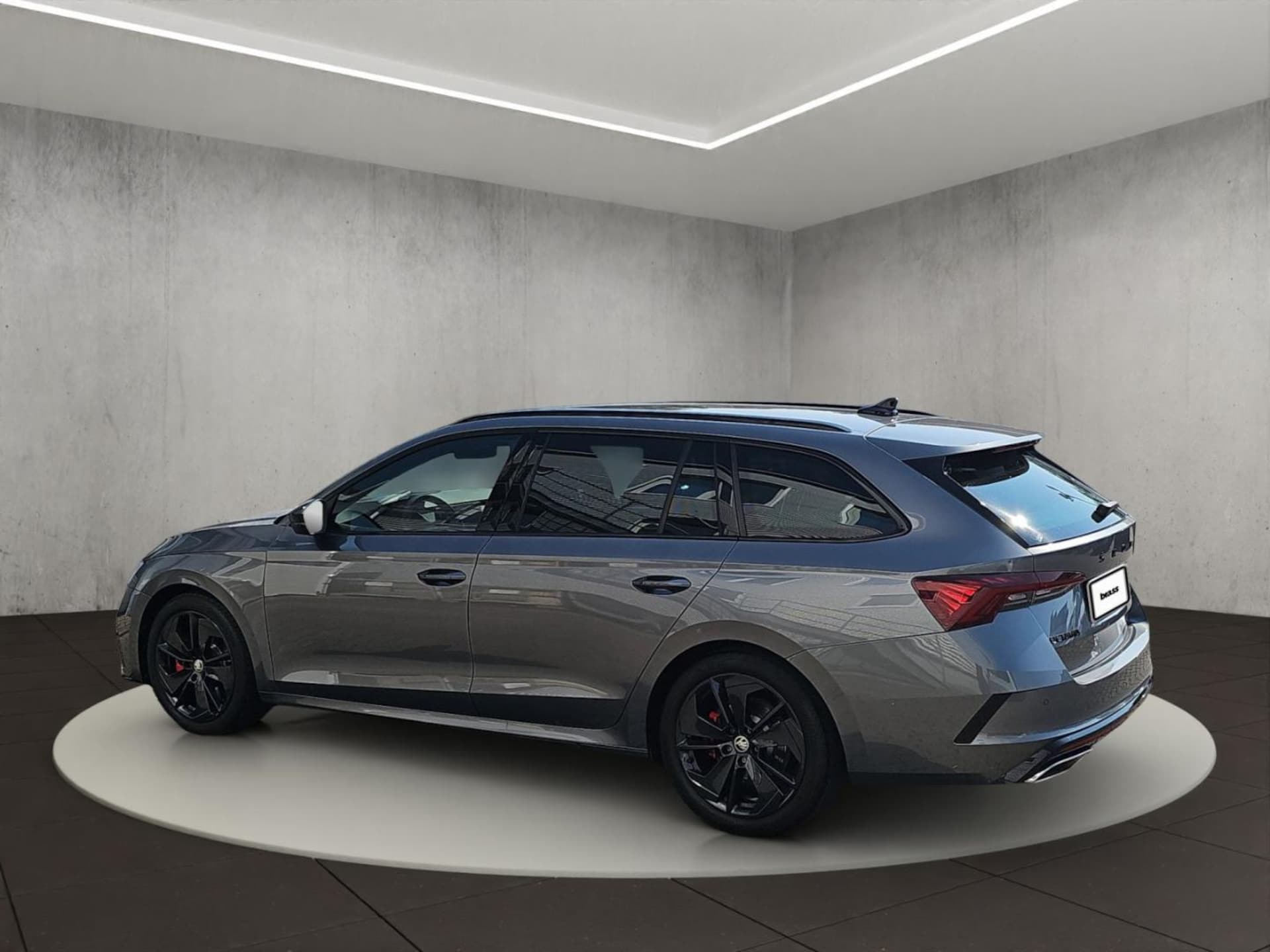 Skoda Octavia Combi RS