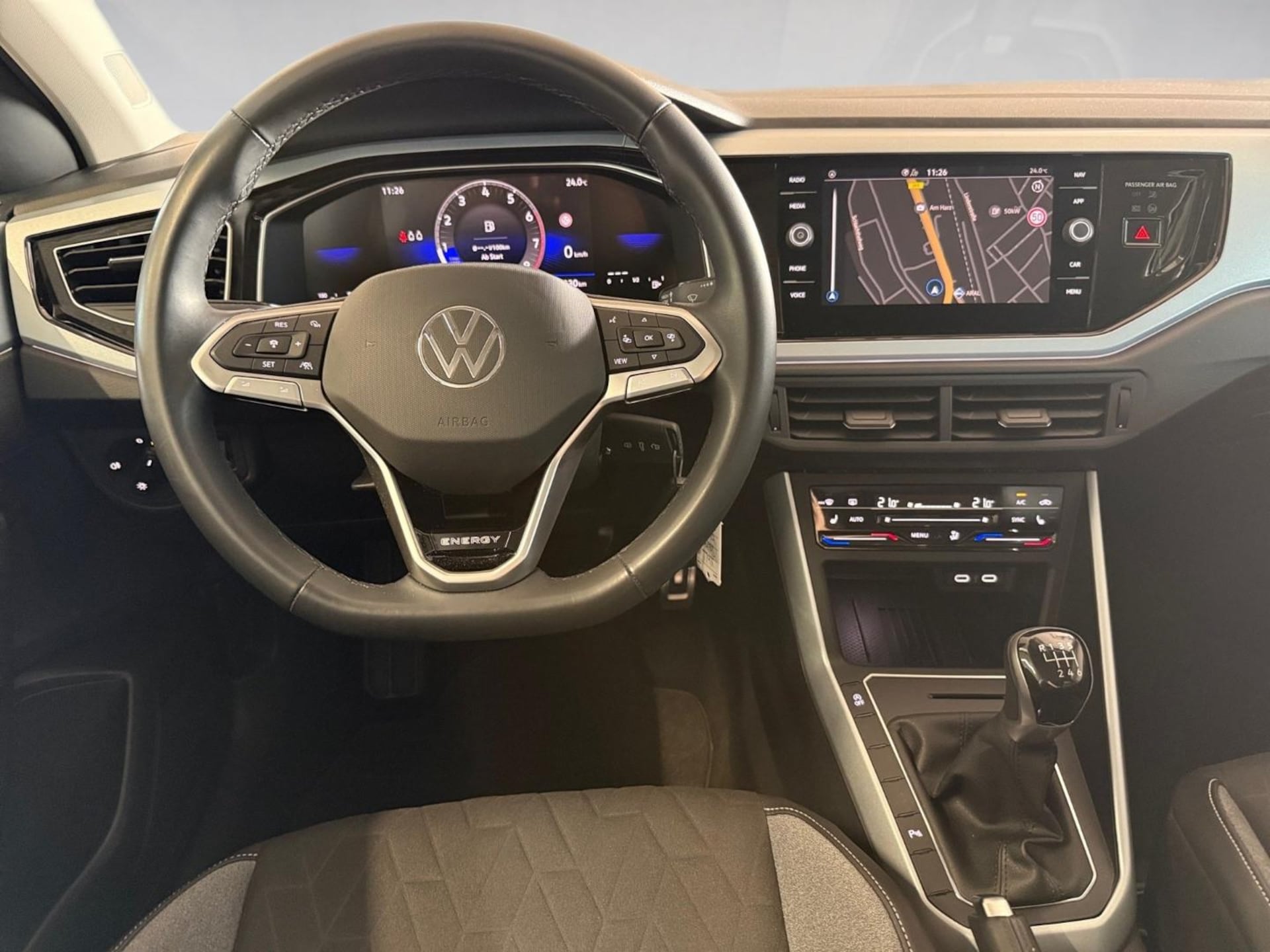 Volkswagen Taigo ENERGY