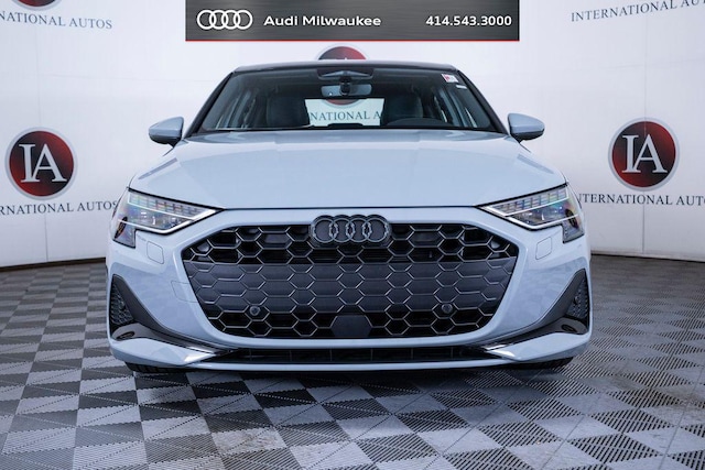 2026 Audi A3 Sedan