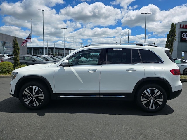 2025 Mercedes-Benz GLB 250