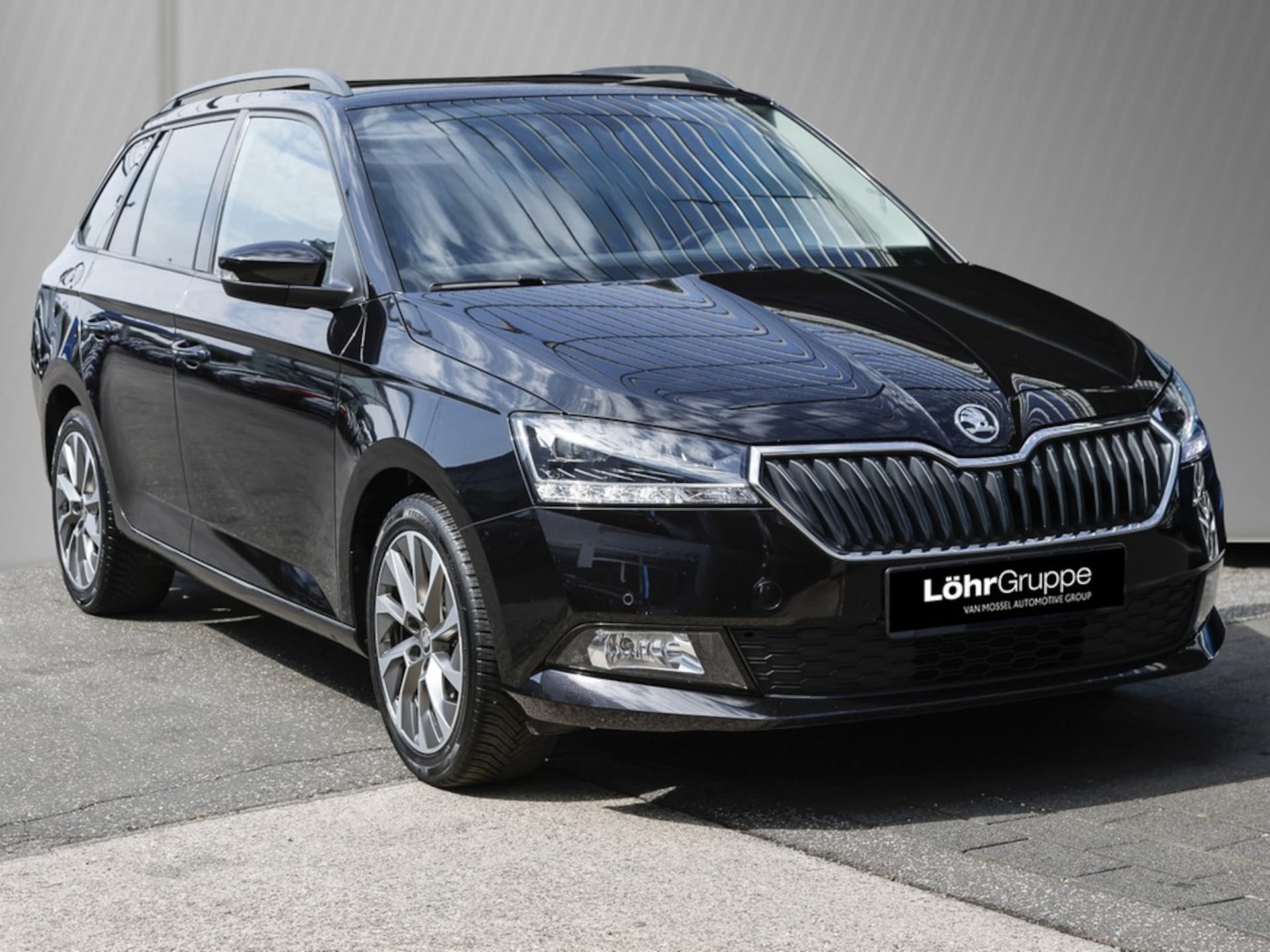 Skoda Fabia Combi Ambition