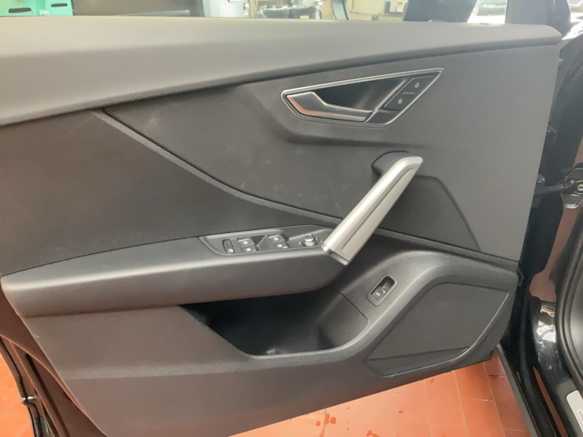 Audi Q2 S line