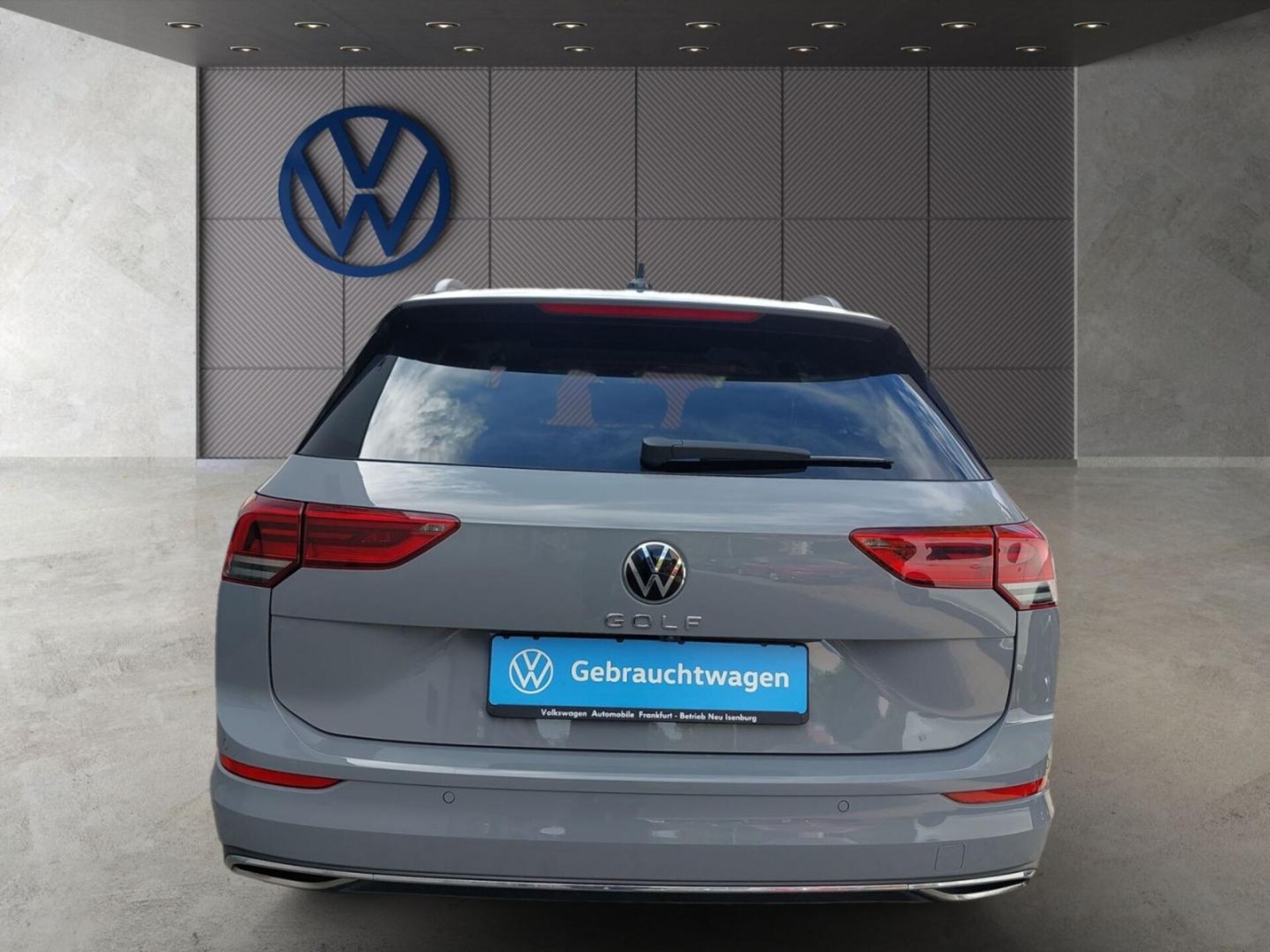Volkswagen Golf Variant Style