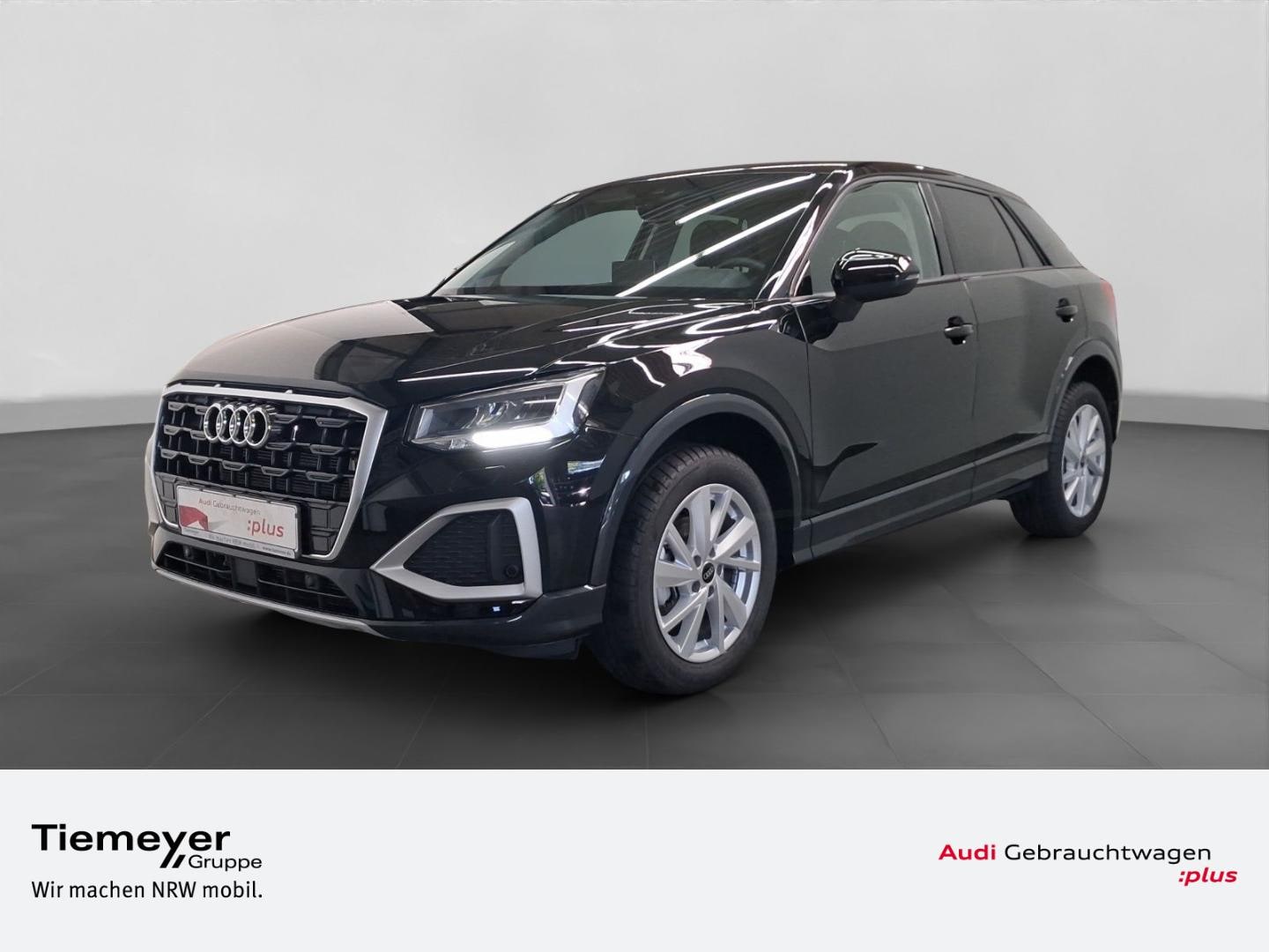 Bild über Audi Q2 advanced 35 TFSI S tronic - für weitere Informationen kontaktieren Sie den Audi Partner
