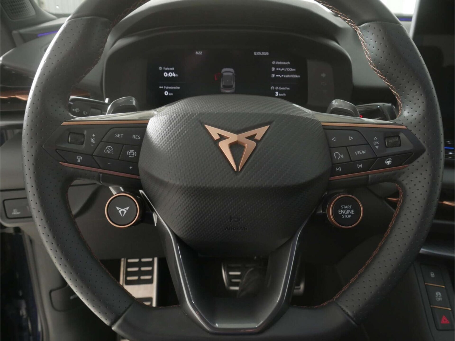 CUPRA Terramar