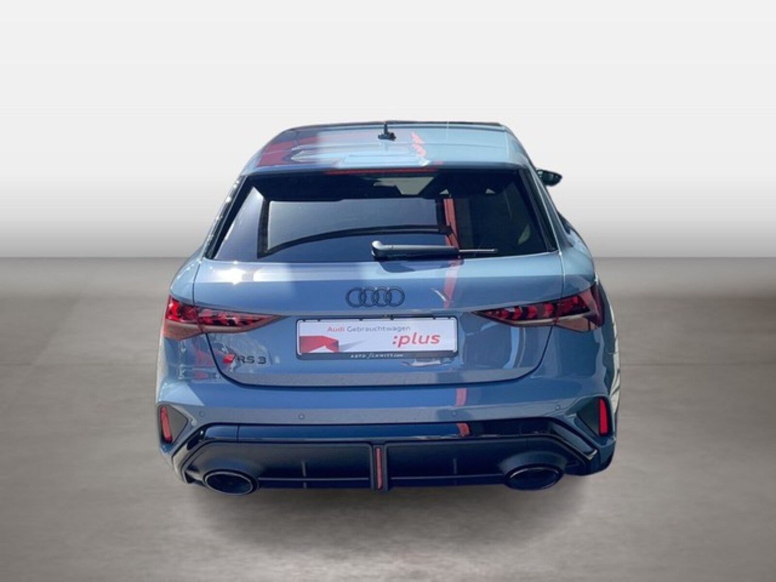 Audi RS 3 Sportback – Bild 4