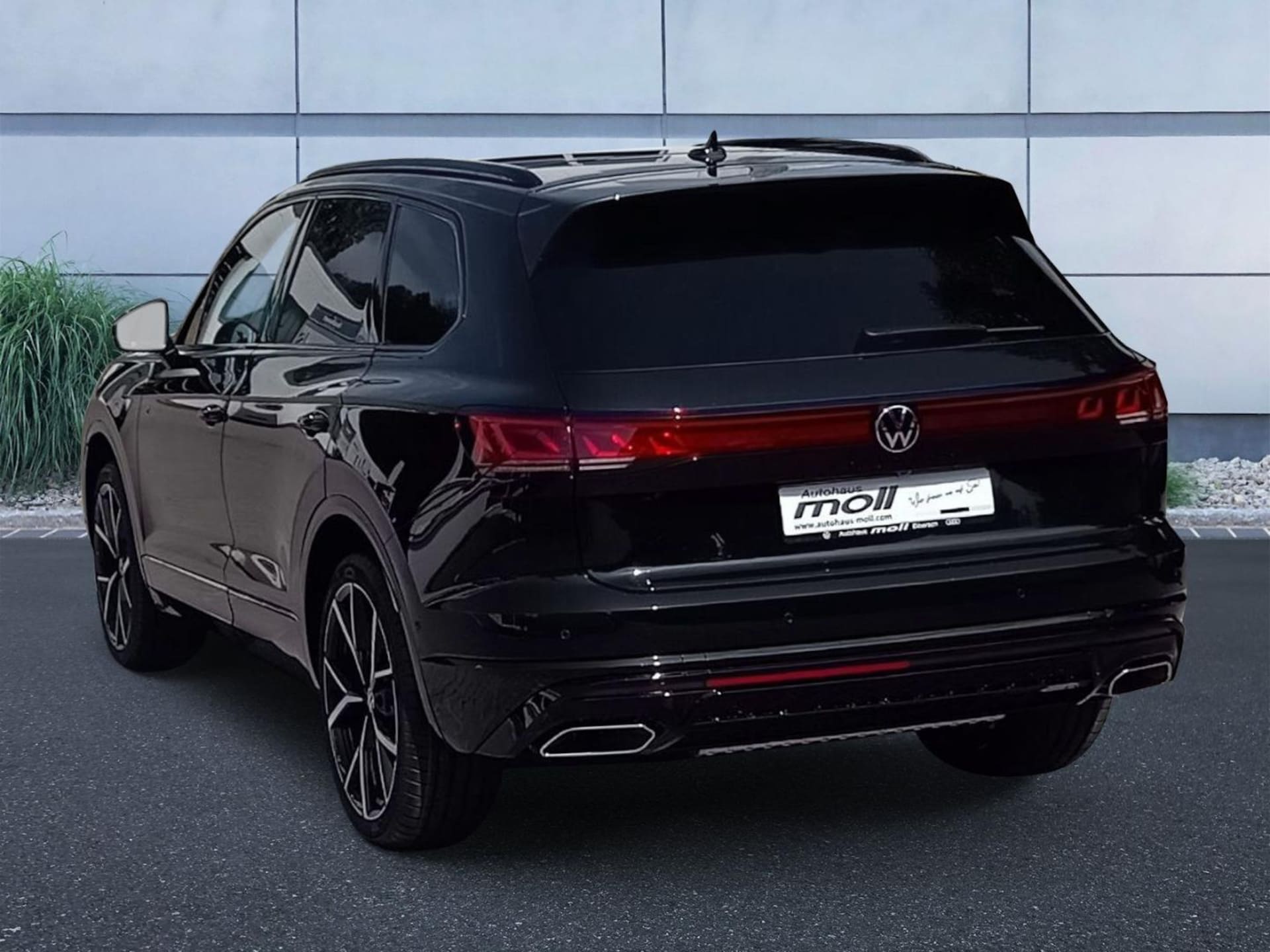 Volkswagen Touareg R-Line