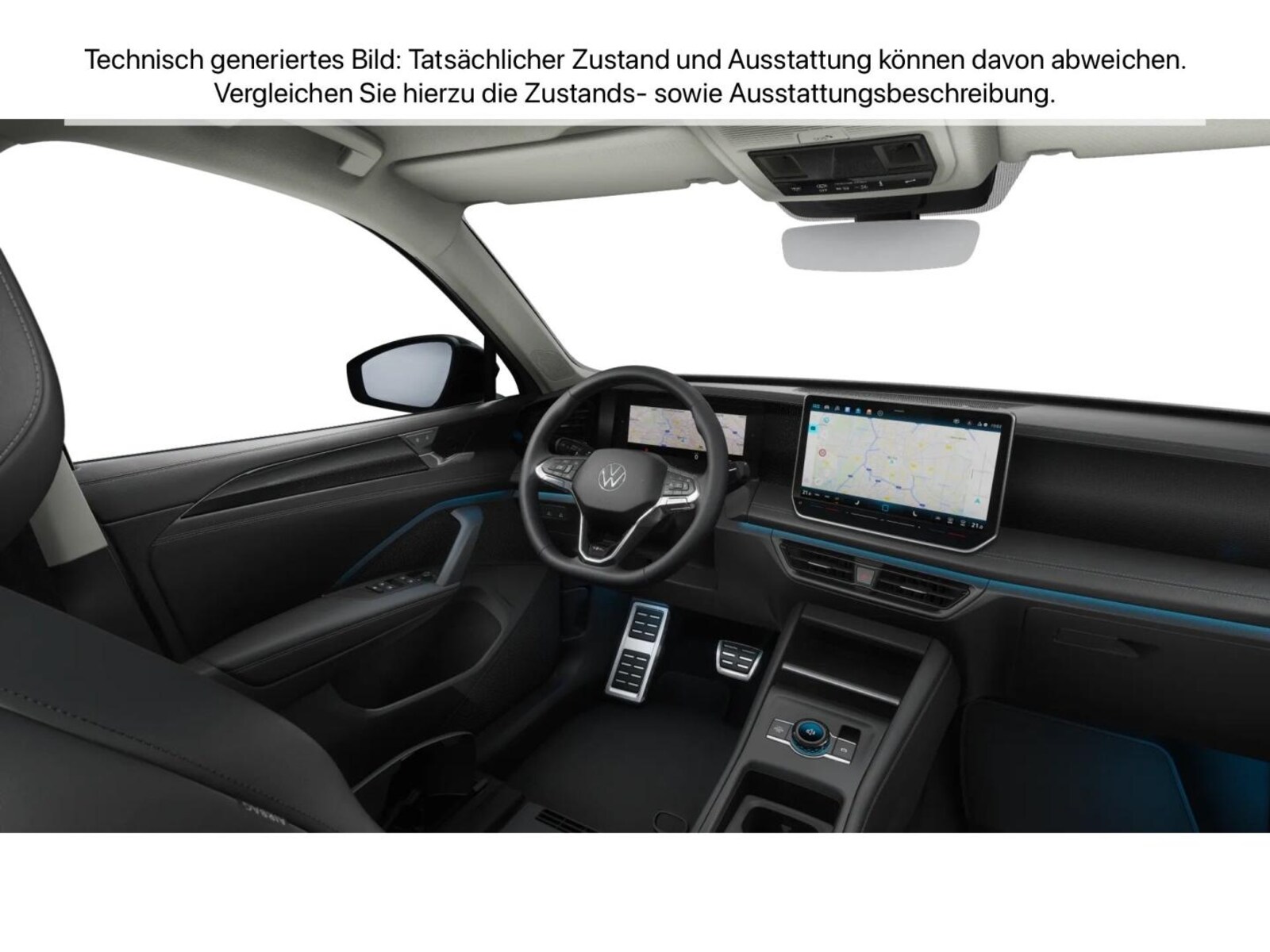Volkswagen Tiguan – Bild 6