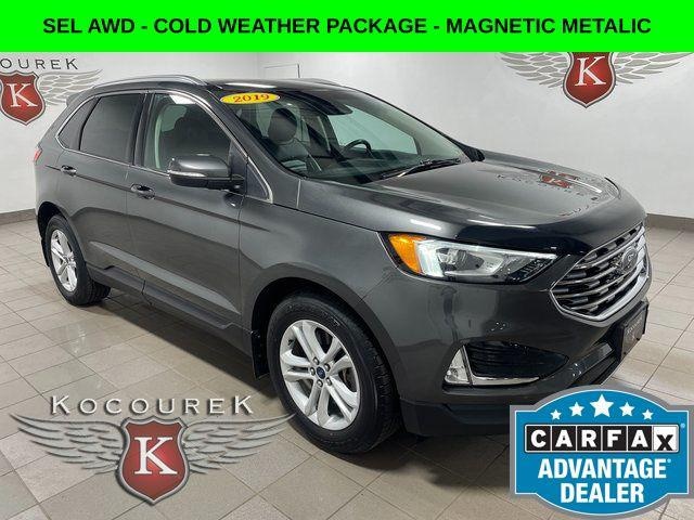 Photo of 2019 Ford Edge 