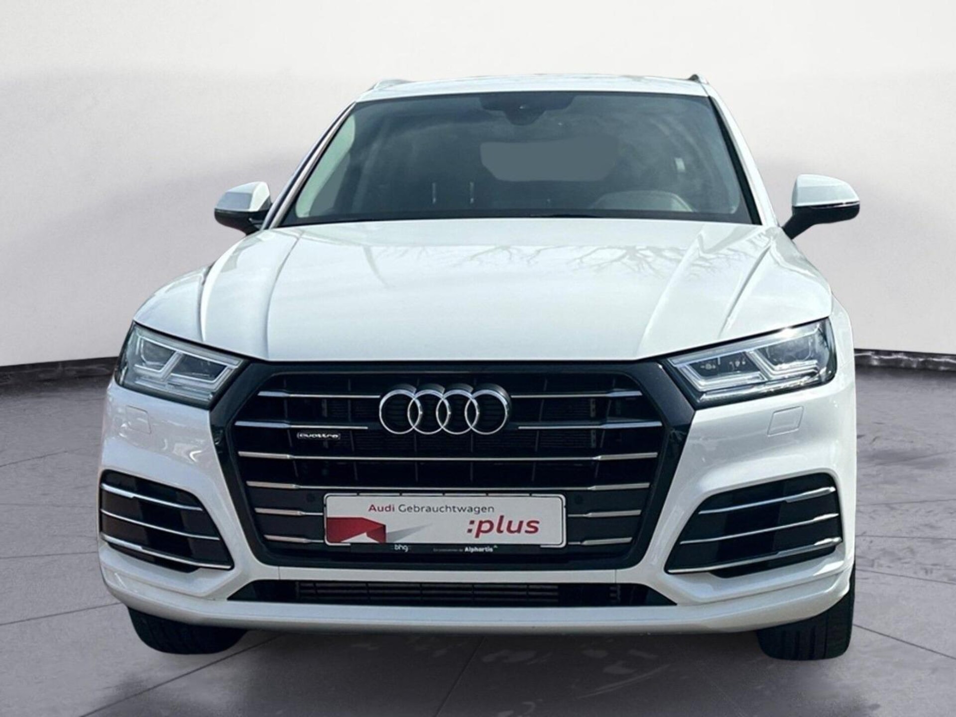 Audi Q5 TFSI e