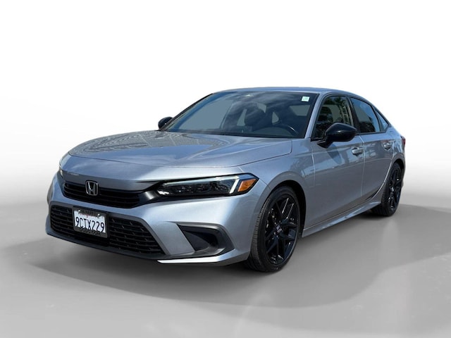 Photo of 2022 Honda Civic Sedan