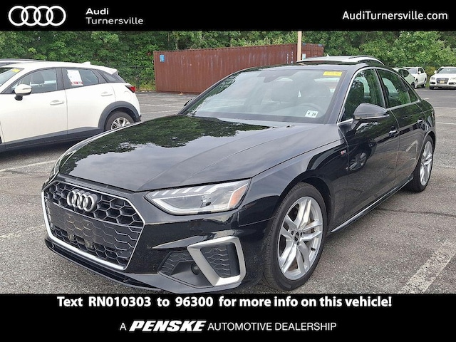 Photo of 2024 Audi A4 Sedan 