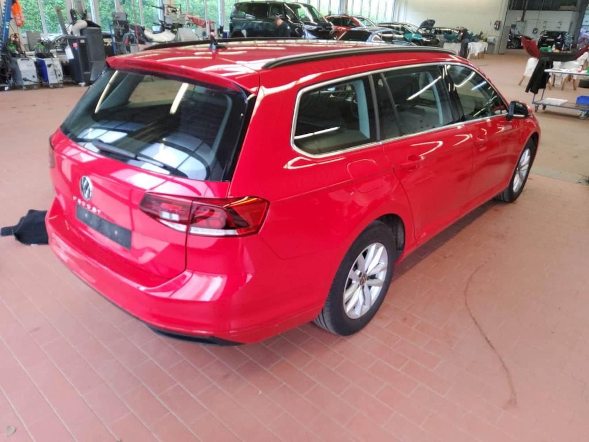 Volkswagen Passat Variant Business