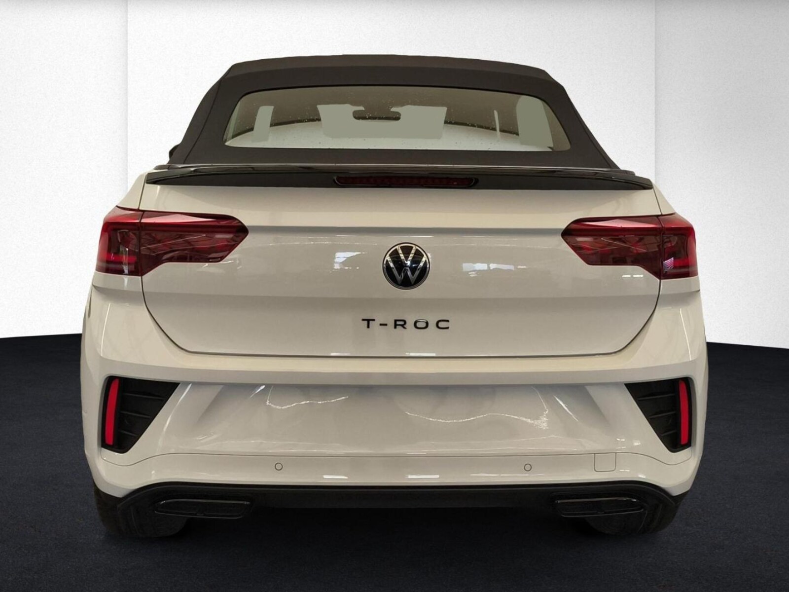 Volkswagen T-Roc Cabriolet – Bild 4