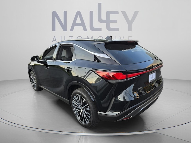 2025 Lexus RX 350