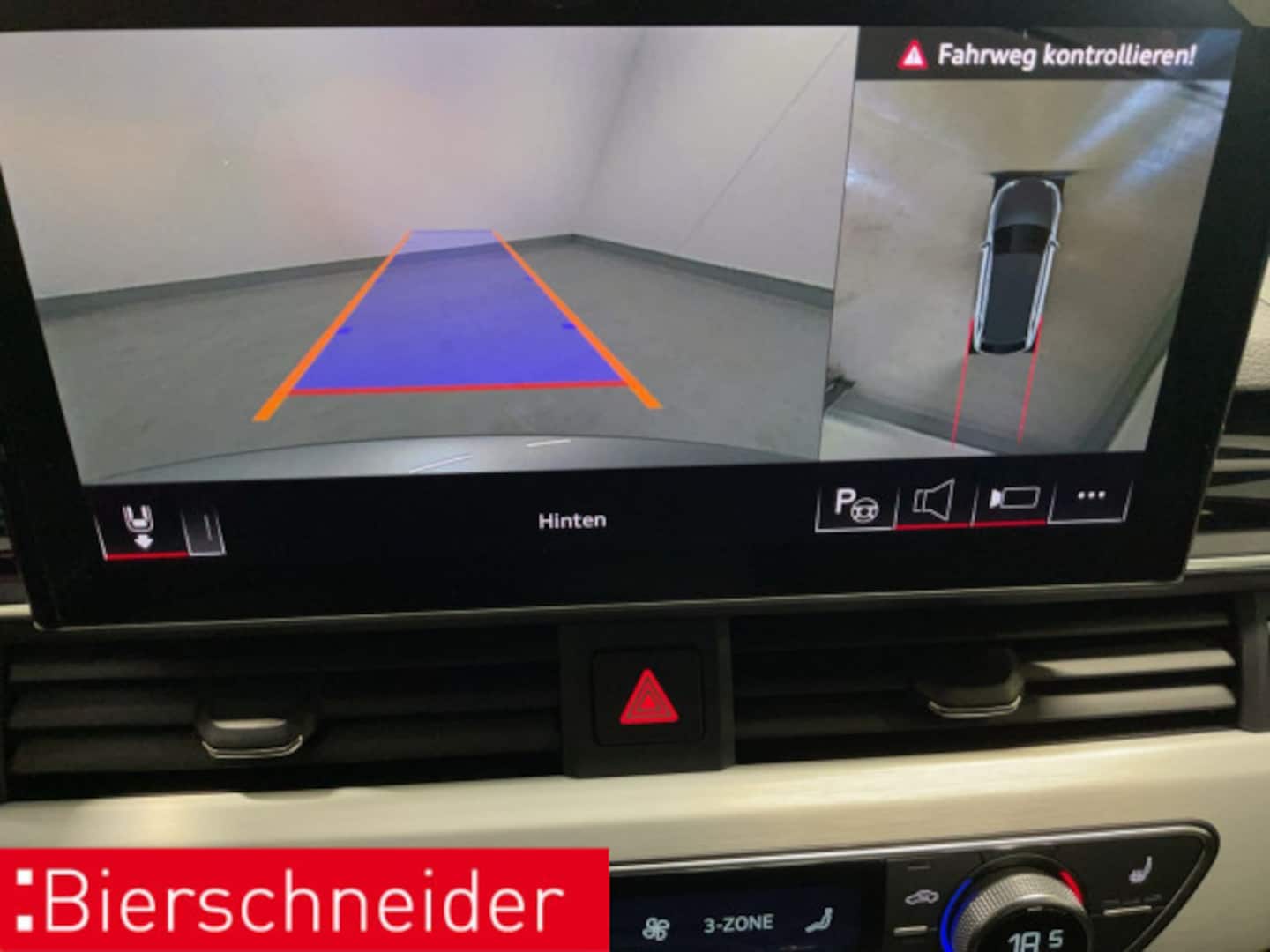 Bild über Audi A4 Avant 45 TFSI quattro S tronic - für weitere Informationen kontaktieren Sie den Audi Partner