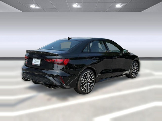 2026 Audi S3 Base - Photo 9