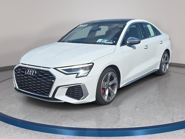 2023 Audi S3 Sedan