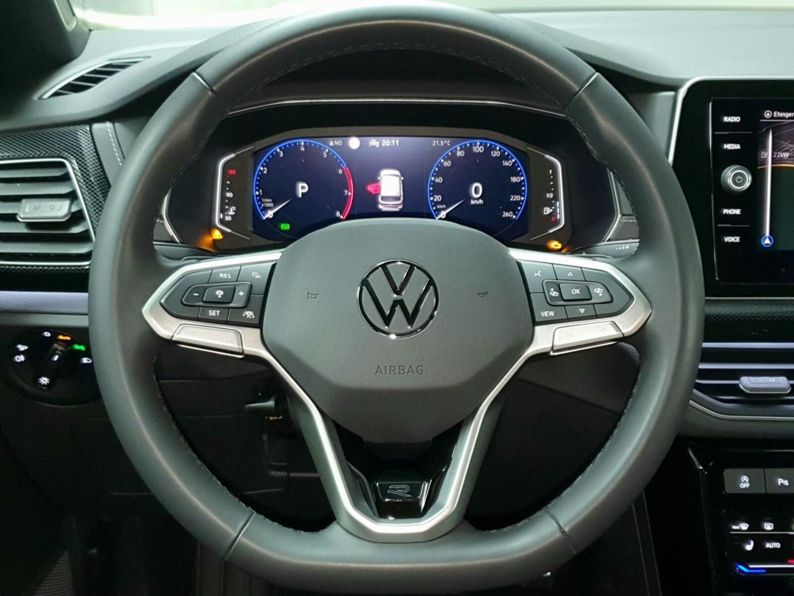 Volkswagen T-Cross – Bild 15