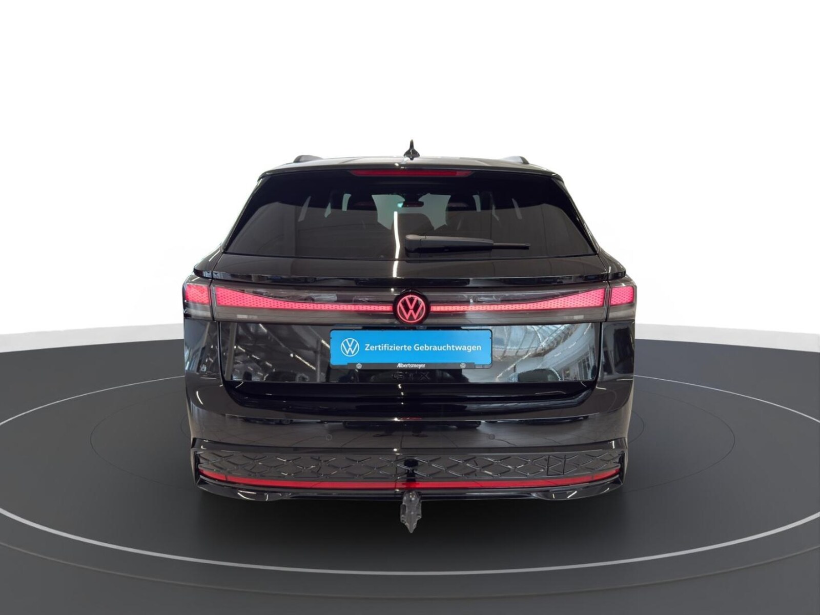 Volkswagen ID.7 Tourer – Bild 3