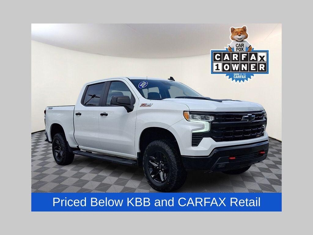 2024 Chevrolet Silverado