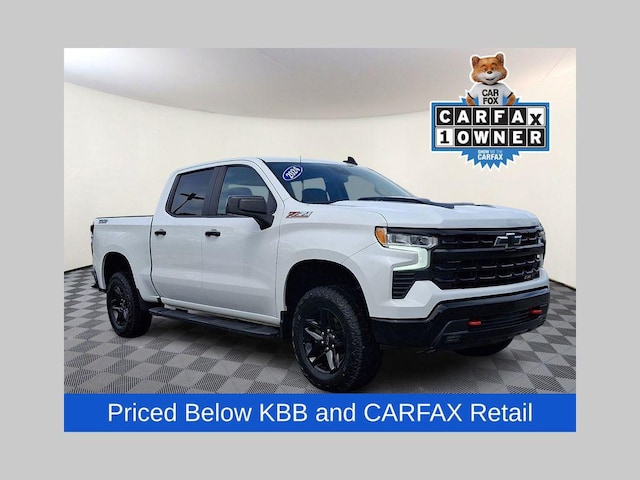 Photo of 2024 Chevrolet Silverado