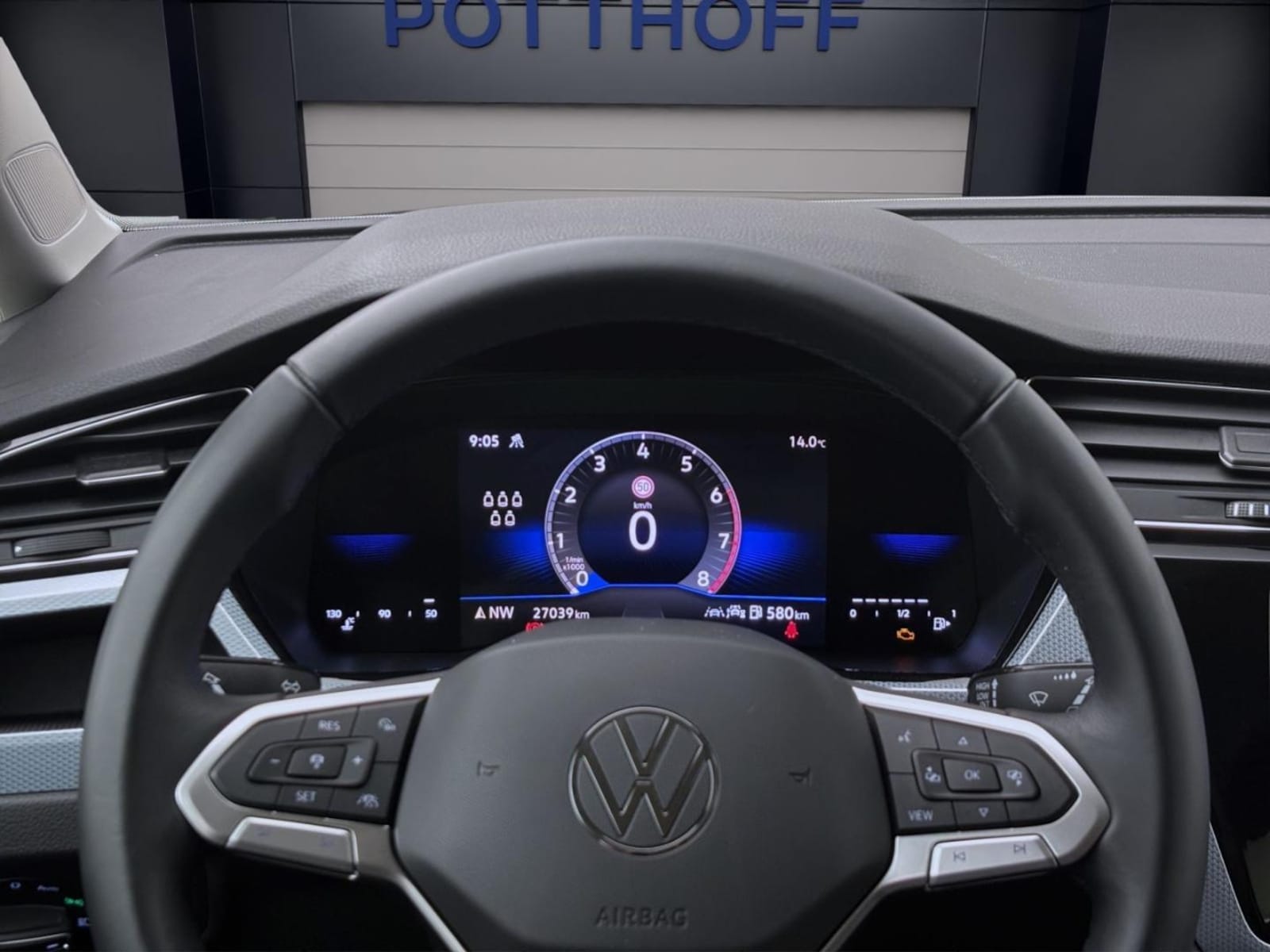Volkswagen Touran – Bild 13