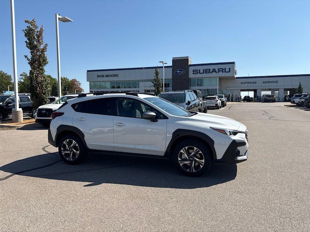 2026 Subaru Crosstrek