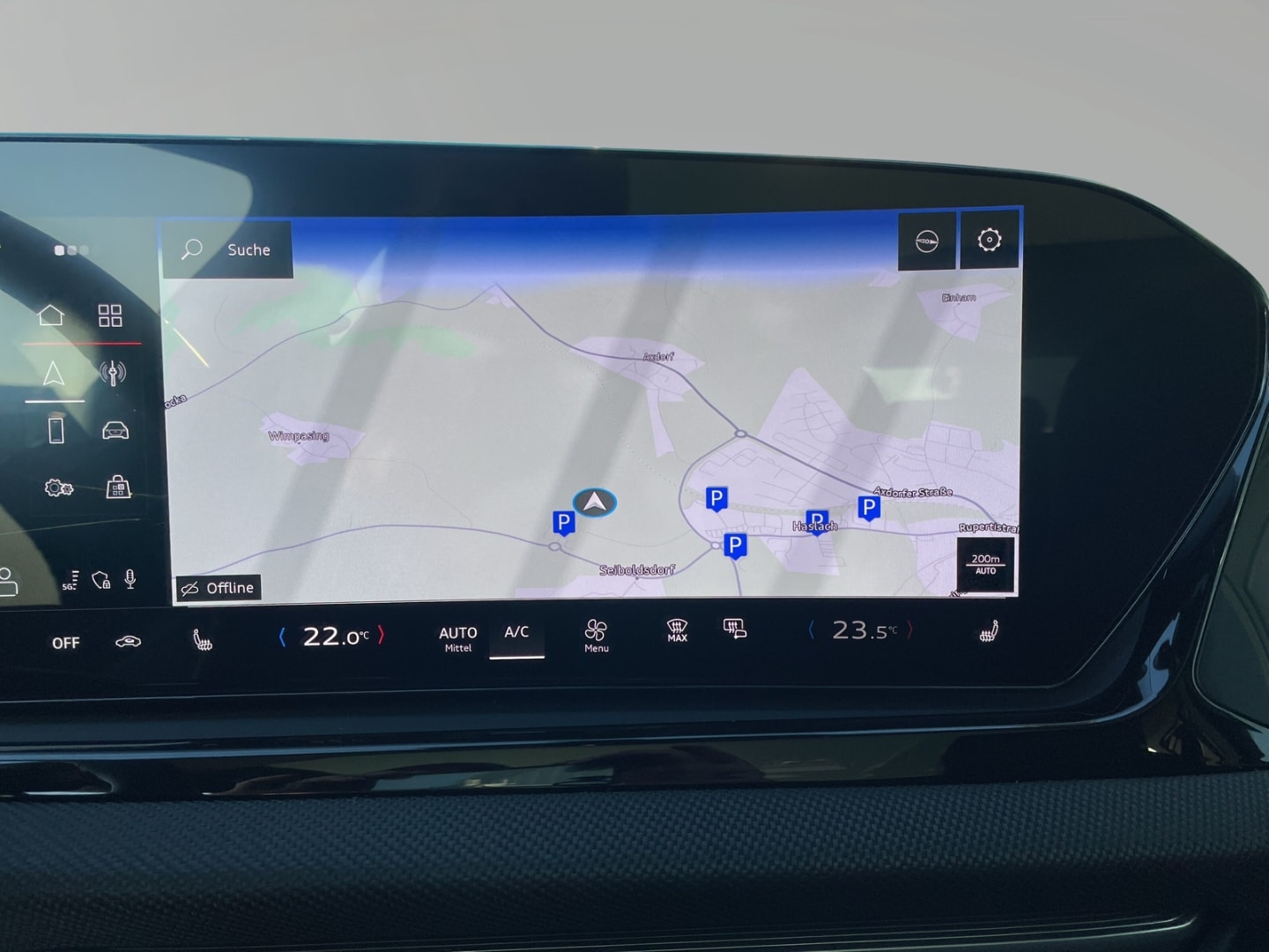 Bild über Audi A6 Avant TDI quattro 150 kW S tronic - für weitere Informationen kontaktieren Sie den Audi Partner