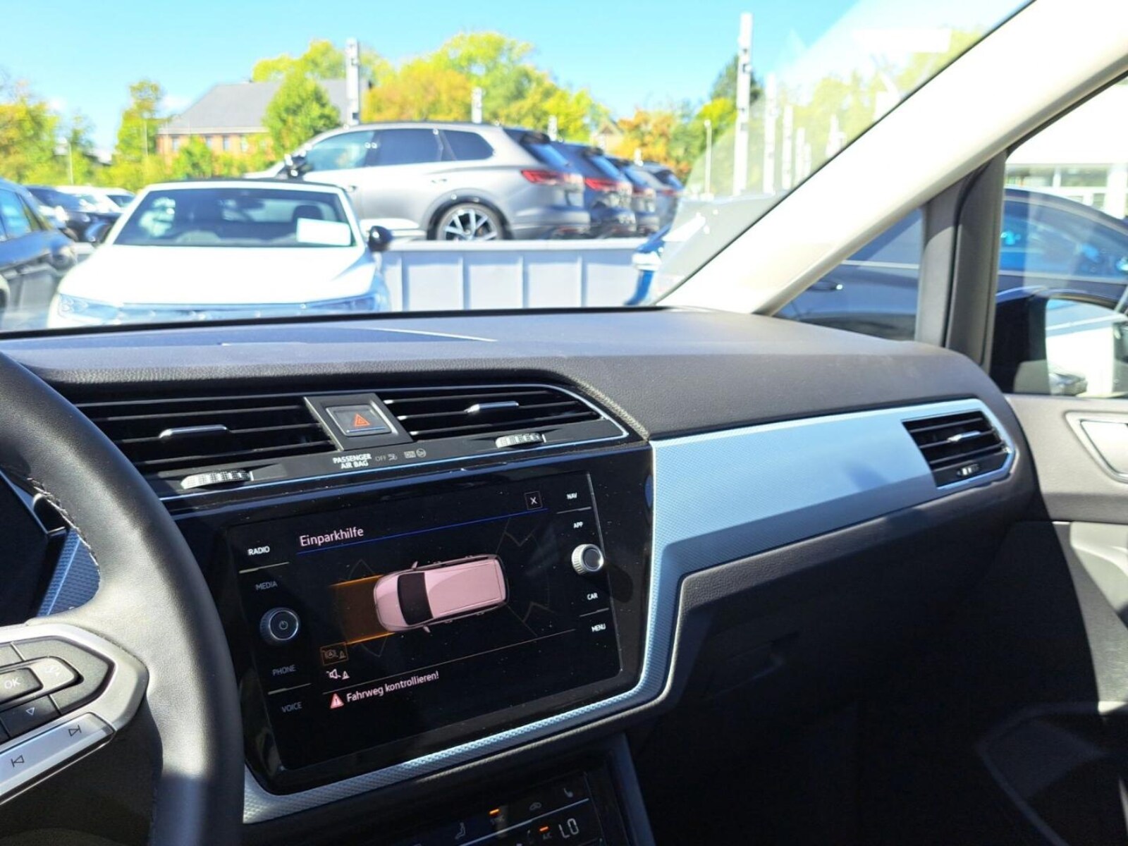 Volkswagen Touran – Bild 23