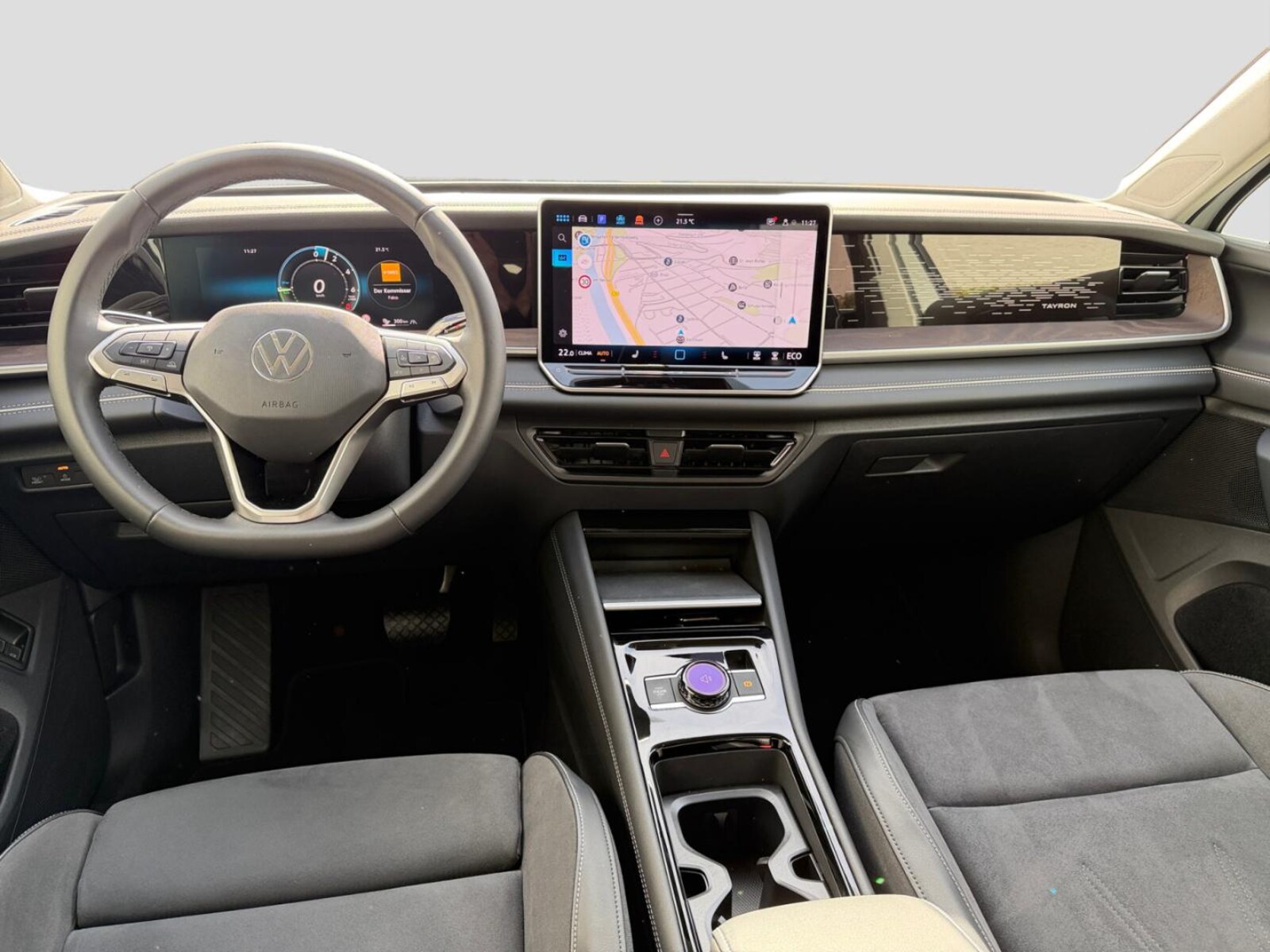Volkswagen Tayron – Bild 6