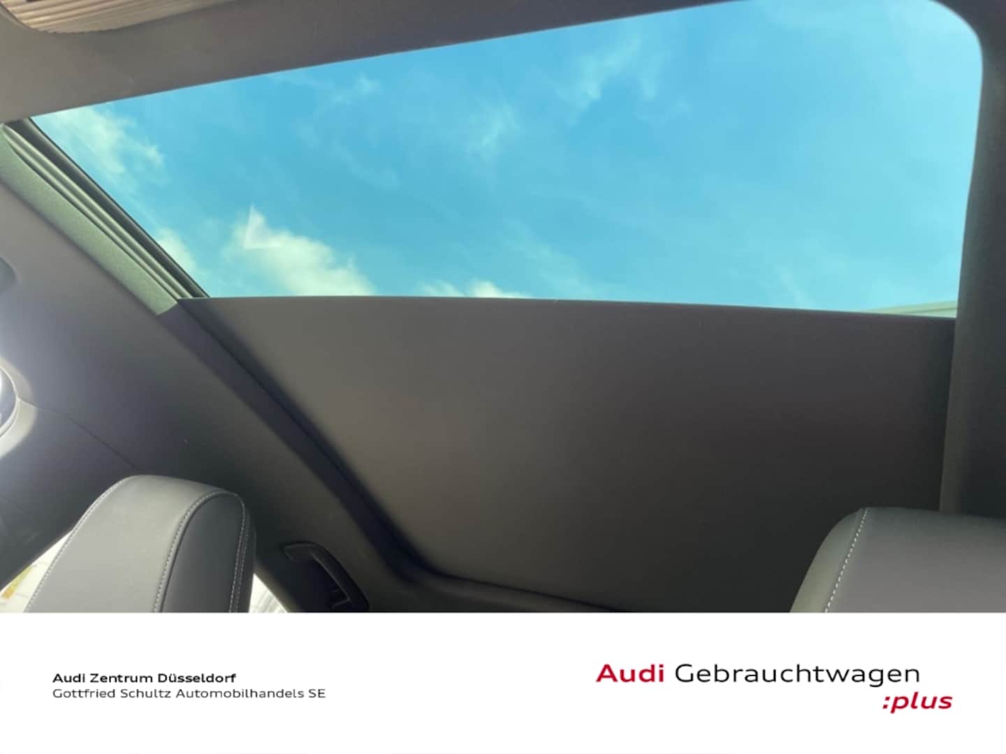 Bild über Audi Q4 Sportback e-tron 40 e-tron - für weitere Informationen kontaktieren Sie den Audi Partner