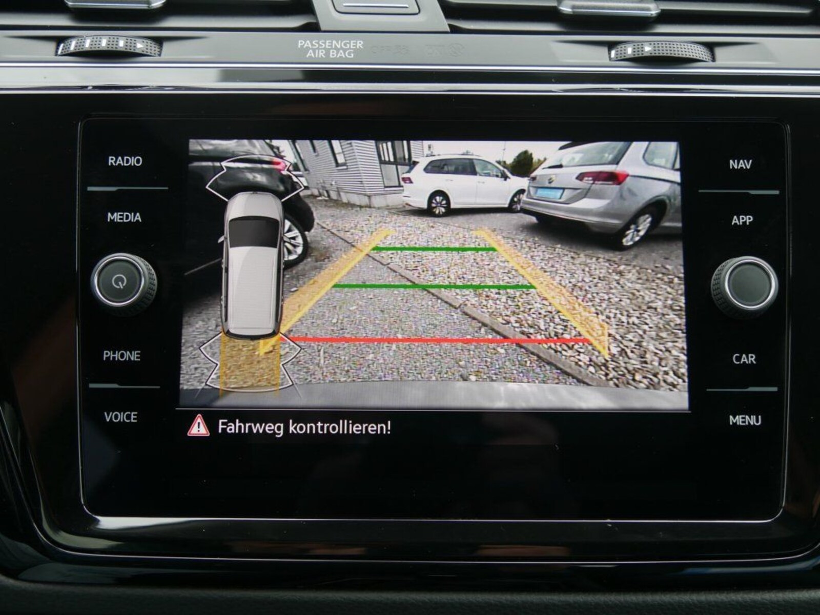 Volkswagen Touran – Bild 15