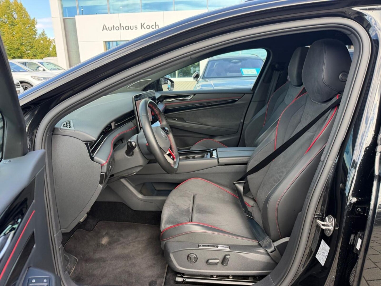 Volkswagen ID.7 Tourer – Bild 10