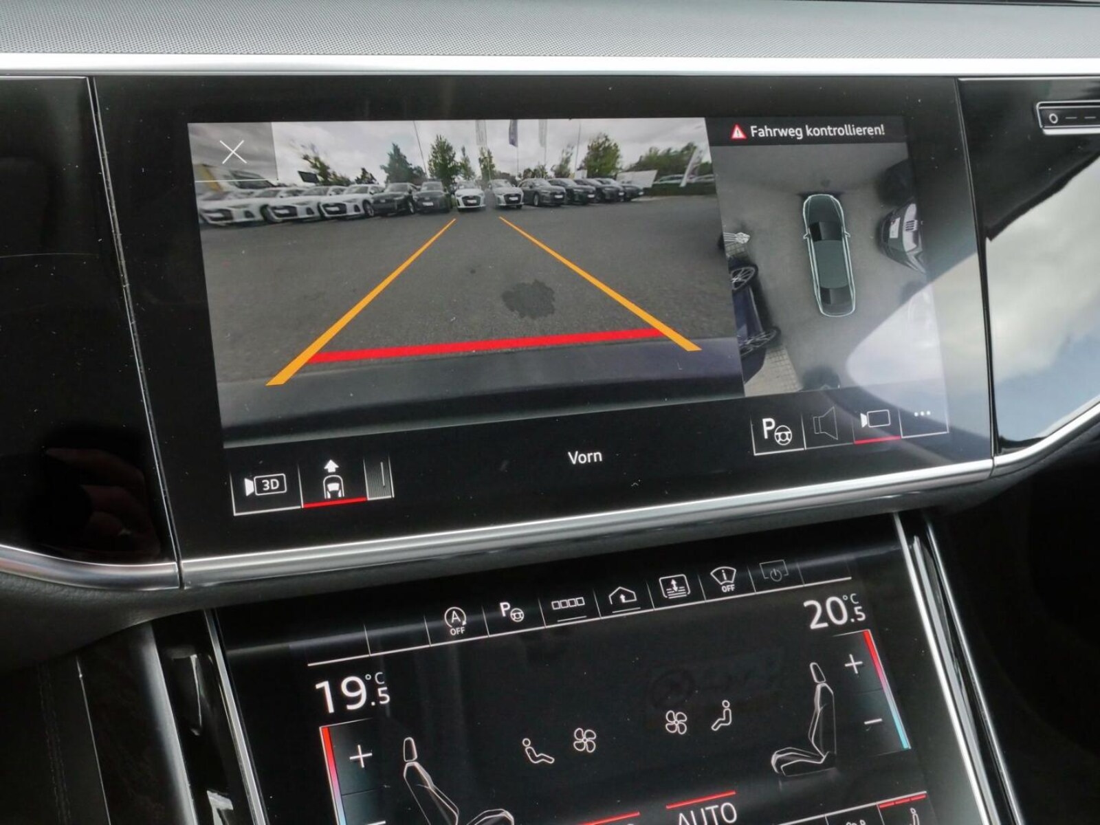 Audi A8 – Bild 15