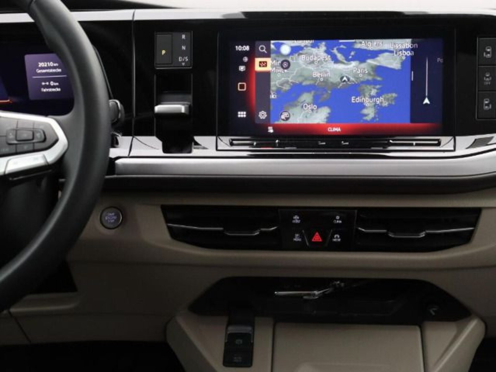 Volkswagen Multivan Langversion – Bild 6