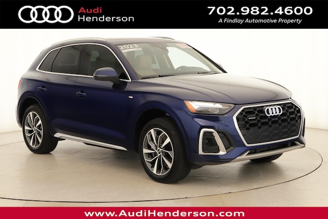 Photo of 2023 Audi Q5