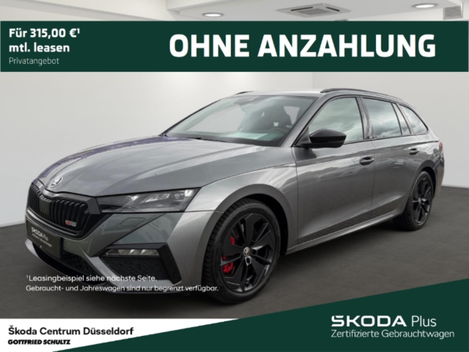 Škoda Octavia Combi