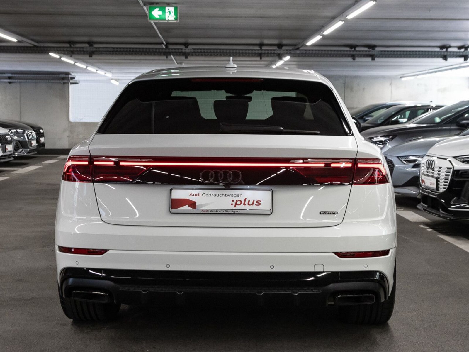 Audi Q8 – Bild 4