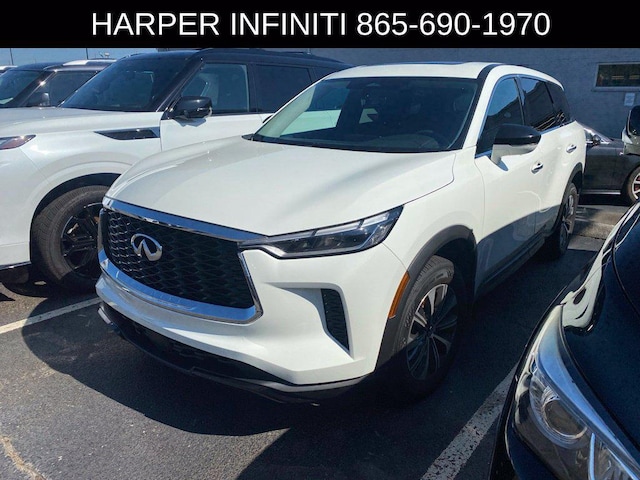 2023 INFINITI QX60